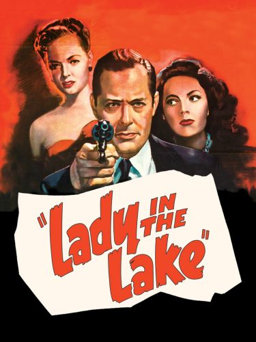 Lady In The Lake 1946 Robert Montgomery Review Allmovie 